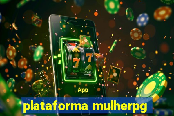 plataforma mulherpg